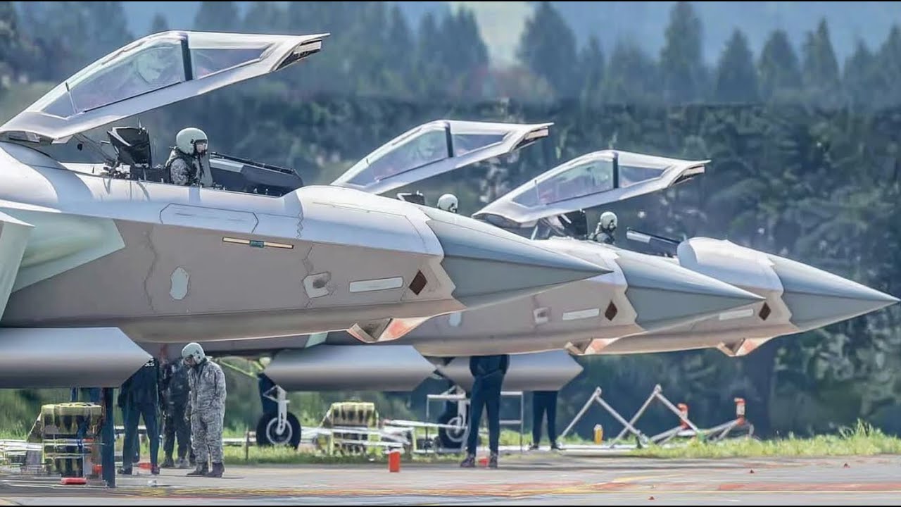 China's J-20 Mighty Dragon Has Special Message for the U.S. Air Force