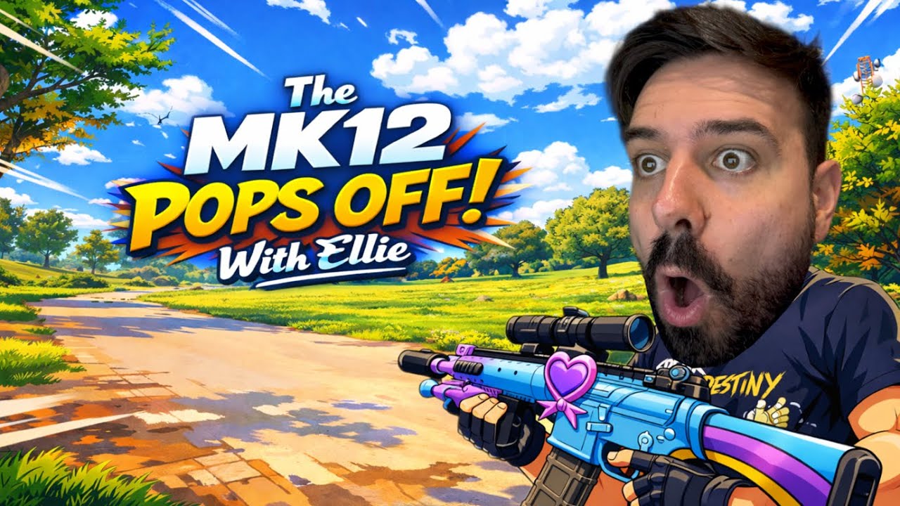 I Have A FUN & STRONG Game With Ellie In Deston Duos!
