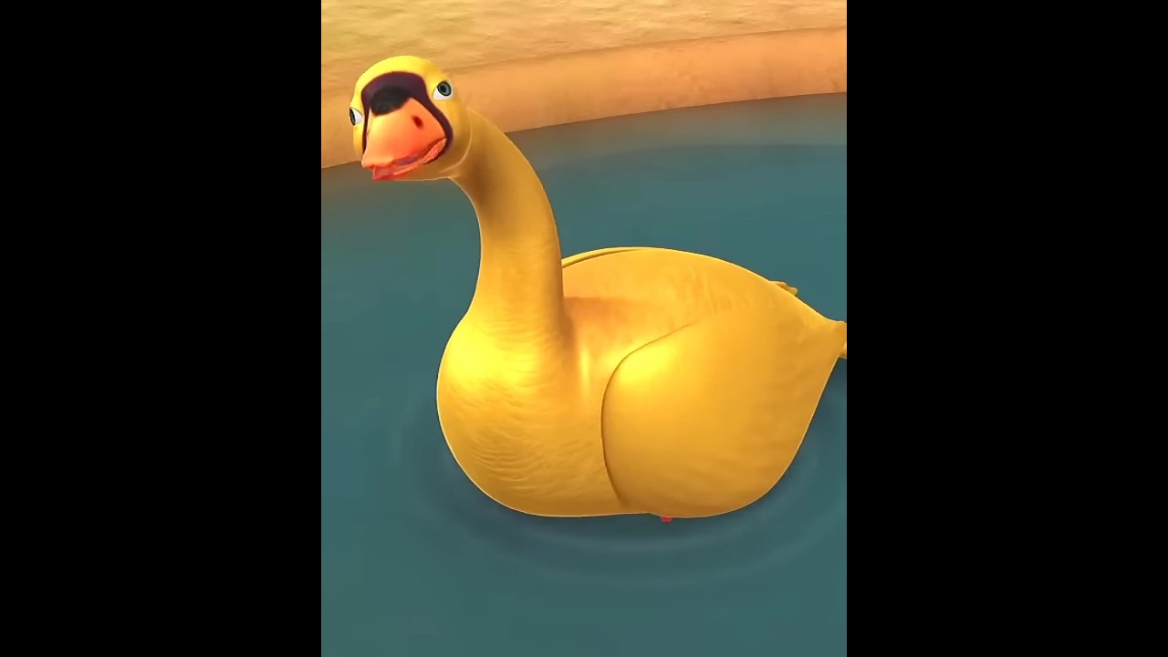 Golden Duck Story #kahaniyan #kahani #storytime #storytelling #kids #cartoon #animation