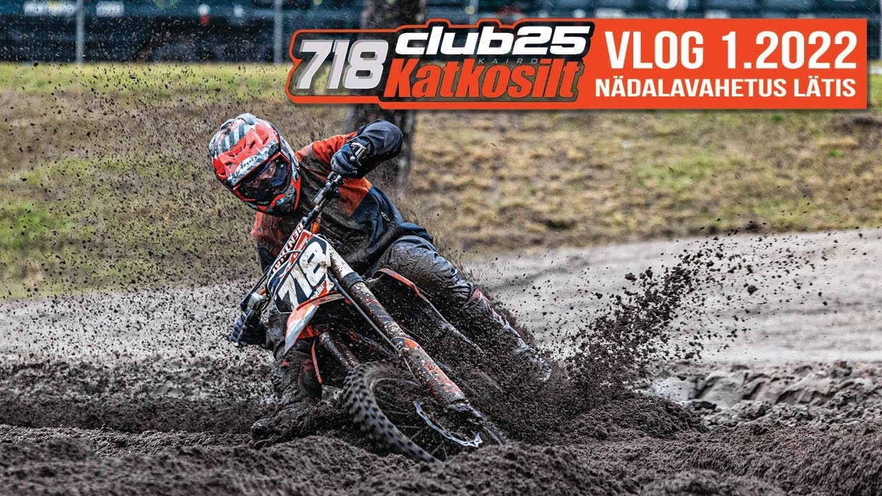 Nädalavahetus Liepajas - #718 VLOG 1.