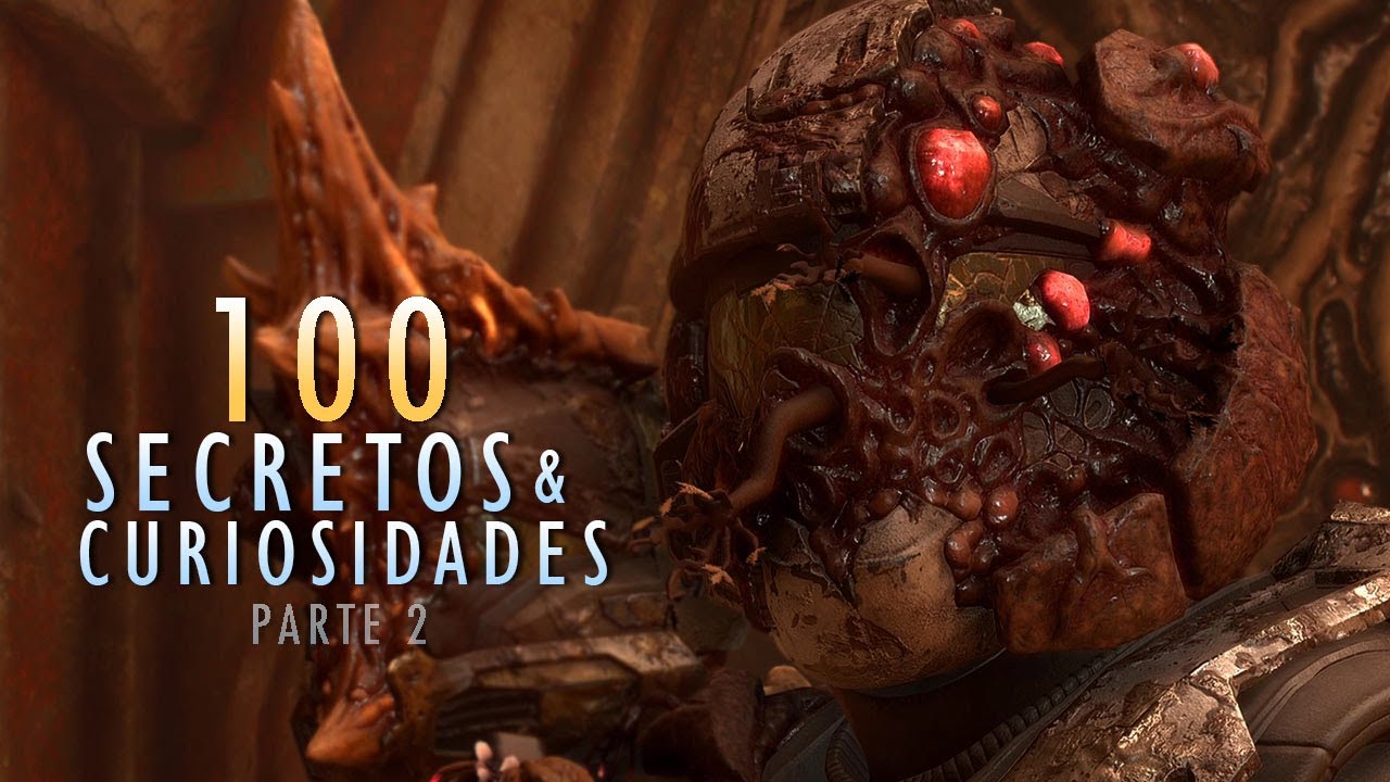 Halo | 100 SECRETOS & CURIOSIDADES | Ep. 6 | Parte 2