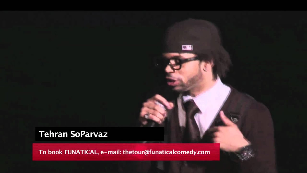 FUNatical Comedy Trailer: LA & DC!!