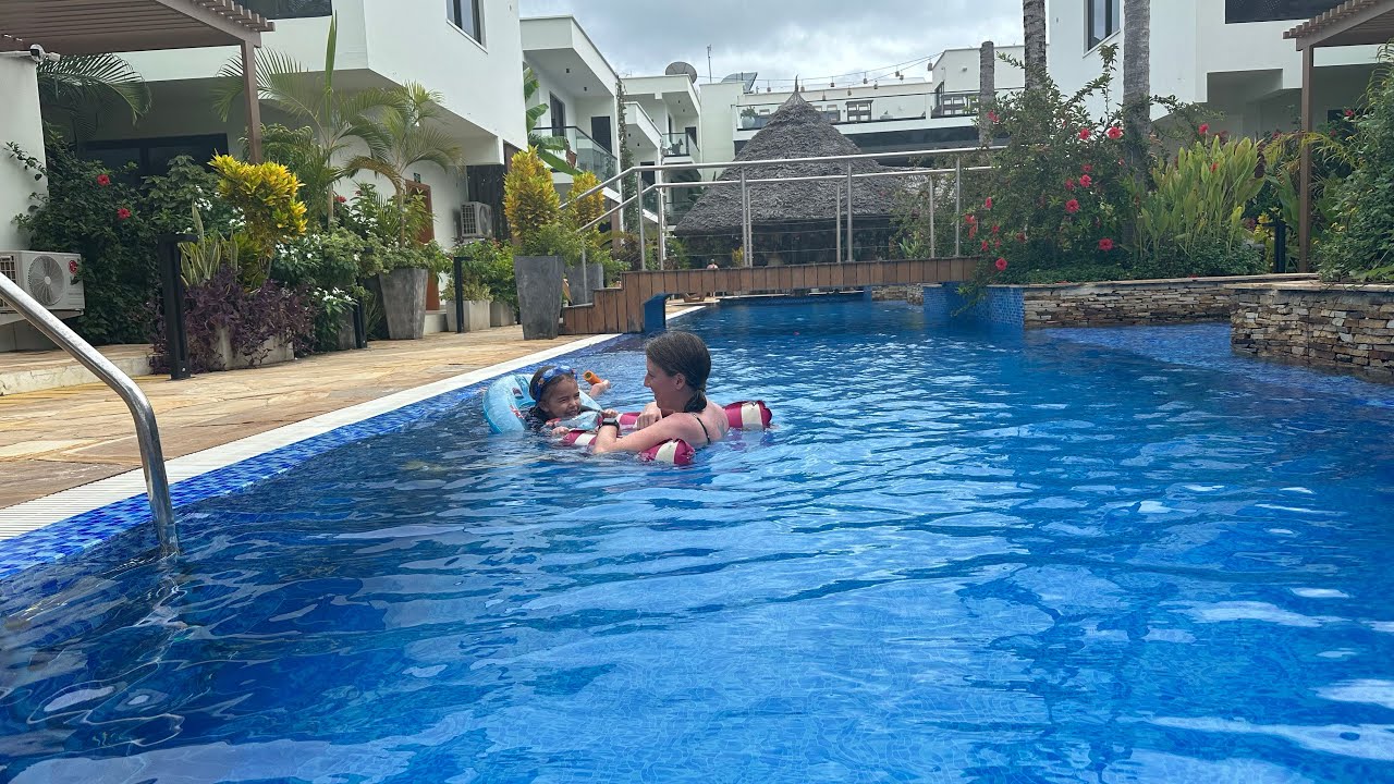 Our Stay at Toa Hotel & Spa in Zanzibar   4K