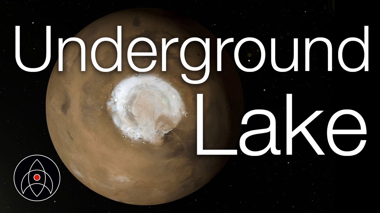 Are There Lakes On Mars?