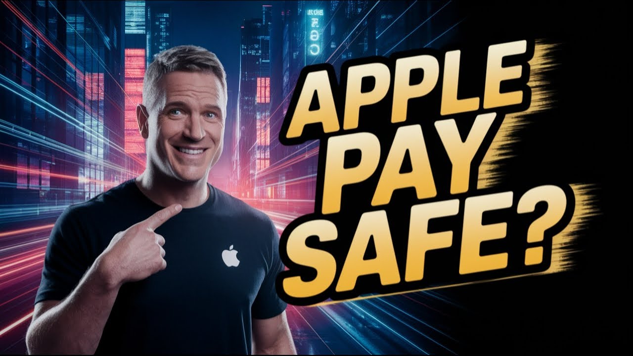 Is Your Apple Pay Safe from Hackers?