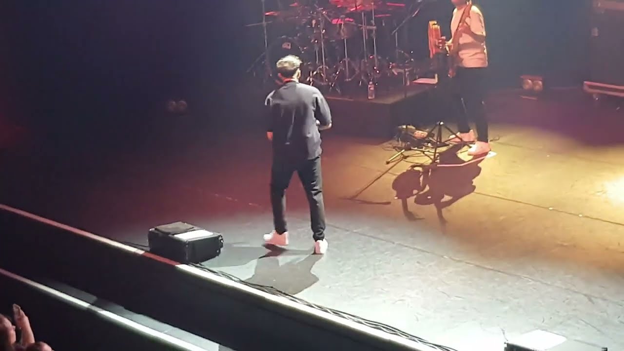 Pardon - RIDSA / Live du 1 avril 2023 / L'Olympia / Paris