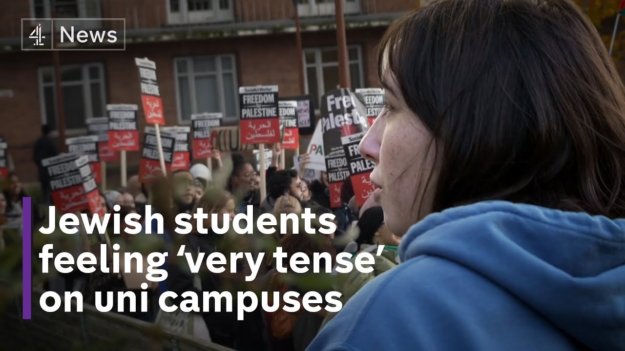 Islamophobia and Antisemitism reports soar as students say campuses feeling hostile