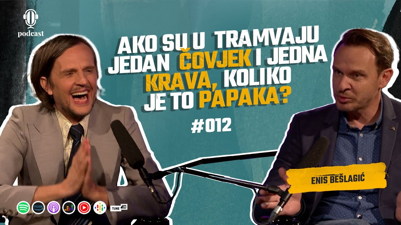 Opet Laka 012: Zašto su žene zmije, a muškarci konji?
