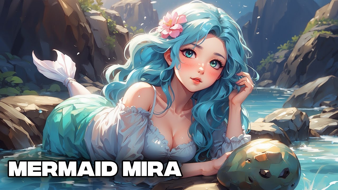 Mermaid Mira [Bed Time Stories]
