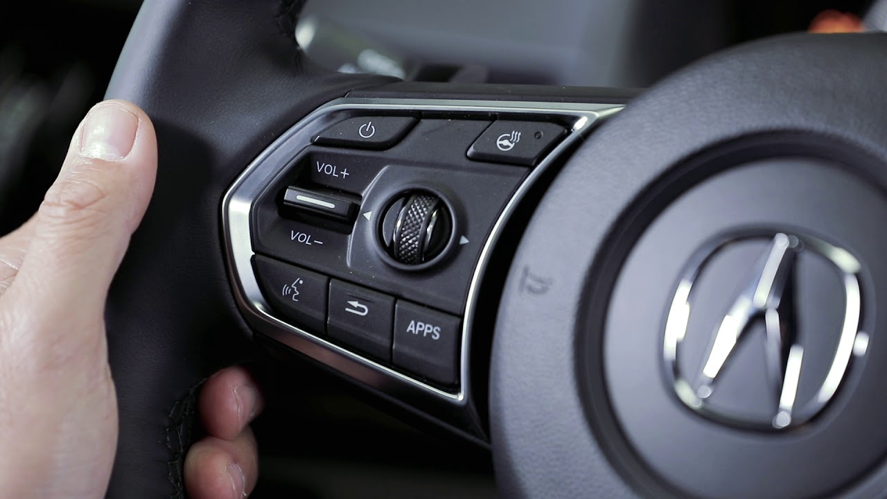 Using the Navigation System By Voice Commands