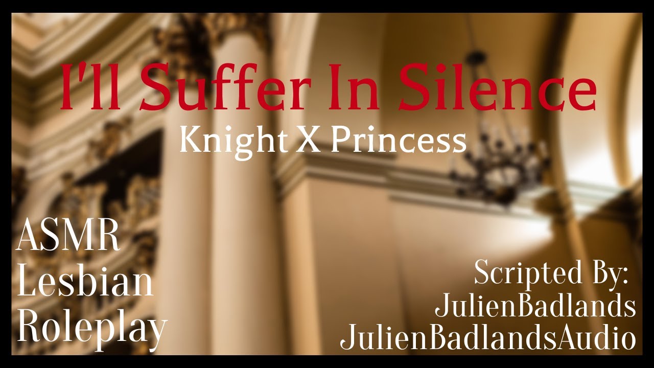 I'll Suffer In Silence Part 1 [F4F] [ASMR Lesbian Roleplay] (Love Confession) (Arranged Marriage)