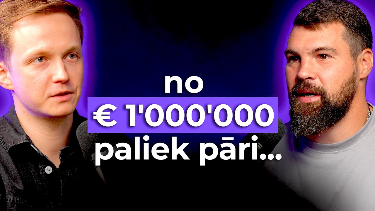 Neturi naudu bankas kontā - Kaspars Daugaviņš - #16