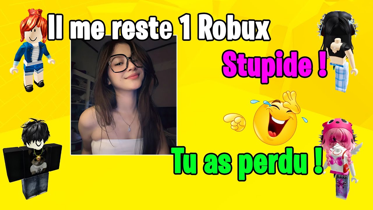 HISTOIRE ROBLOX | Mon ex me disait que j'étais fauchée, mais mon nouvel amour est milliardaire 🪼