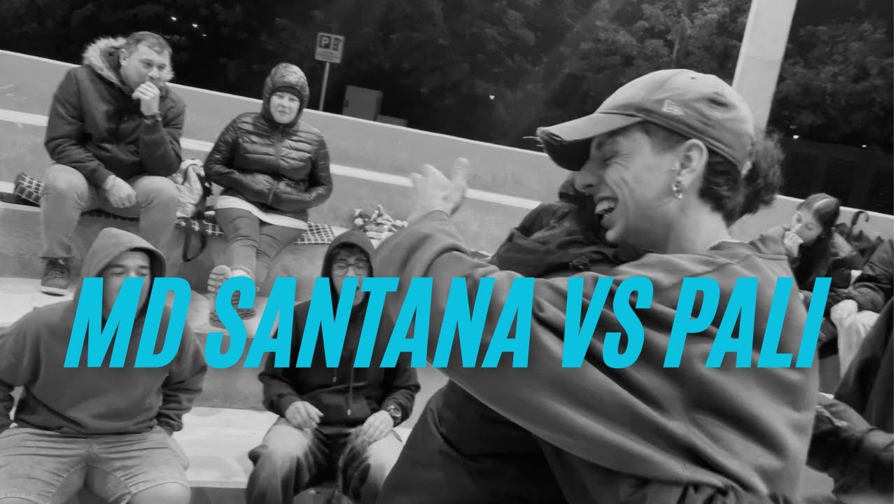 CUARTOS 6ª EDICIÓN BATTLES TUI MD SANTANA VS PALI