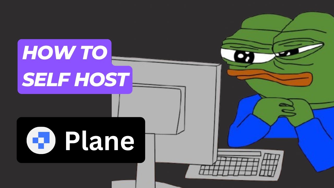 How to Self host Plane on Coolify