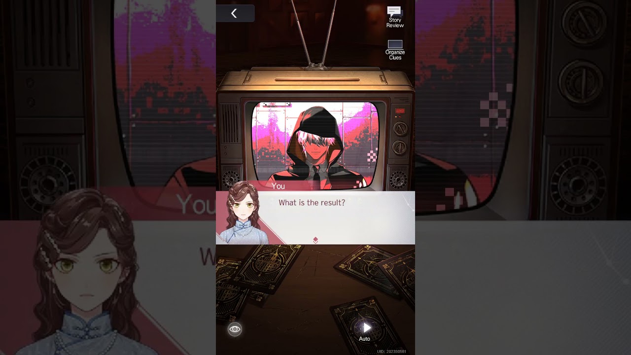 Ending-3. Death of Obsession