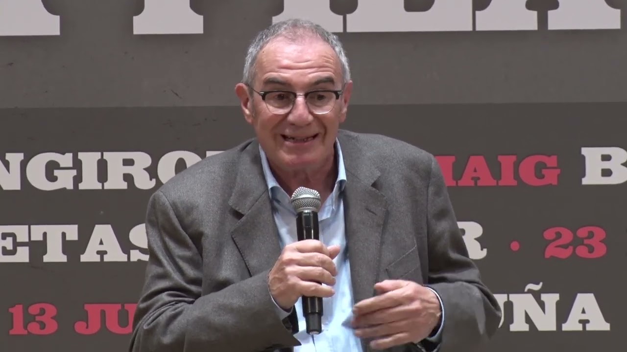 Quimi Portet i Manolo Garcia tornen als escenaris amb El Último de la Fila