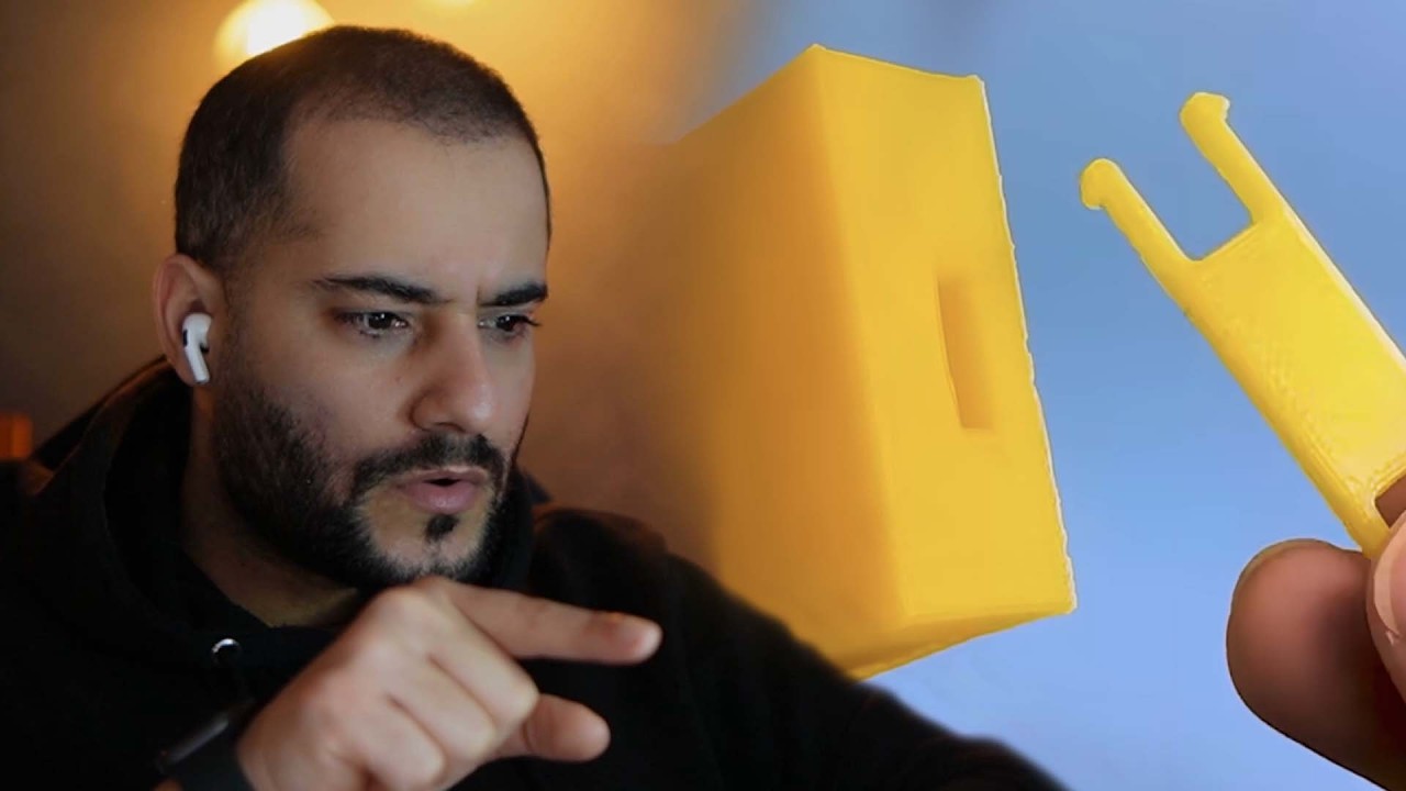 Criando Conectores para sua Impressão 3D