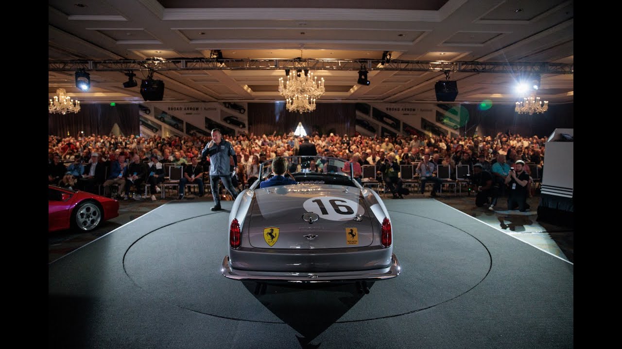 Broad Arrow Amelia Auction 2025: Results