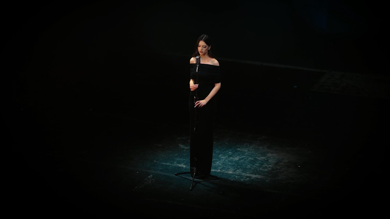 Cleopatra Stratan - Scena vietii (Special Guest Pavel Stratan)