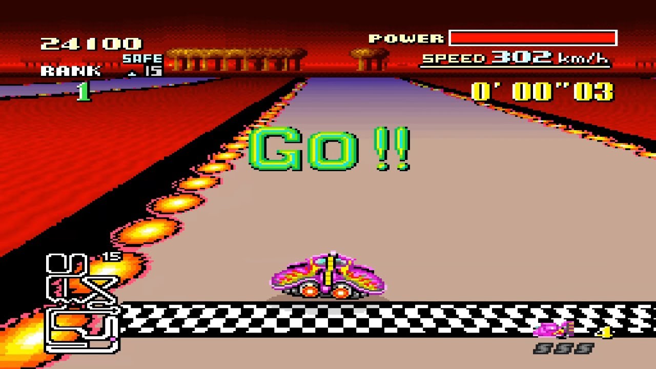 Sunday Longplay - F-Zero: Final Cloudburst (SNES ROM Hack)