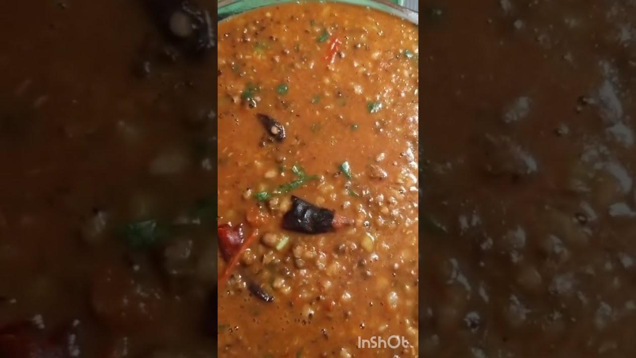 Dal tadka with green🟢 moongdal# tomato pesarapappu masala#SubScribe