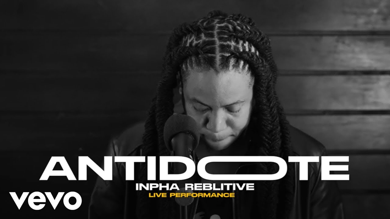 Inpha Reblitive - Antidote (Live Performance)