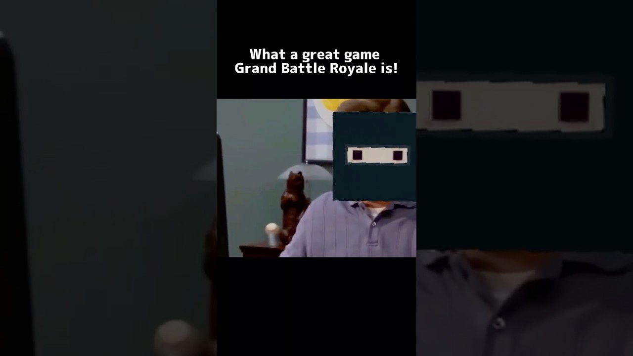 Grand Battle Royale is a great game #grandbattleroyale #shorts #hacker #hack