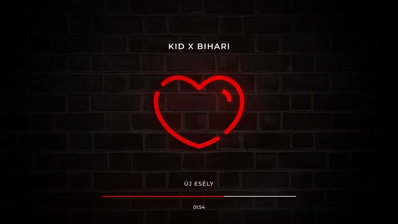 KID X BIHARI - ÚJ ESÉLY