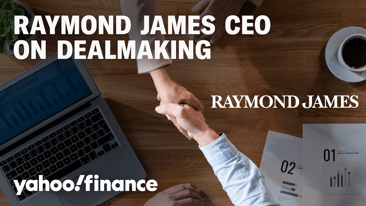 New Raymond James CEO talks dealmaking, earnings
