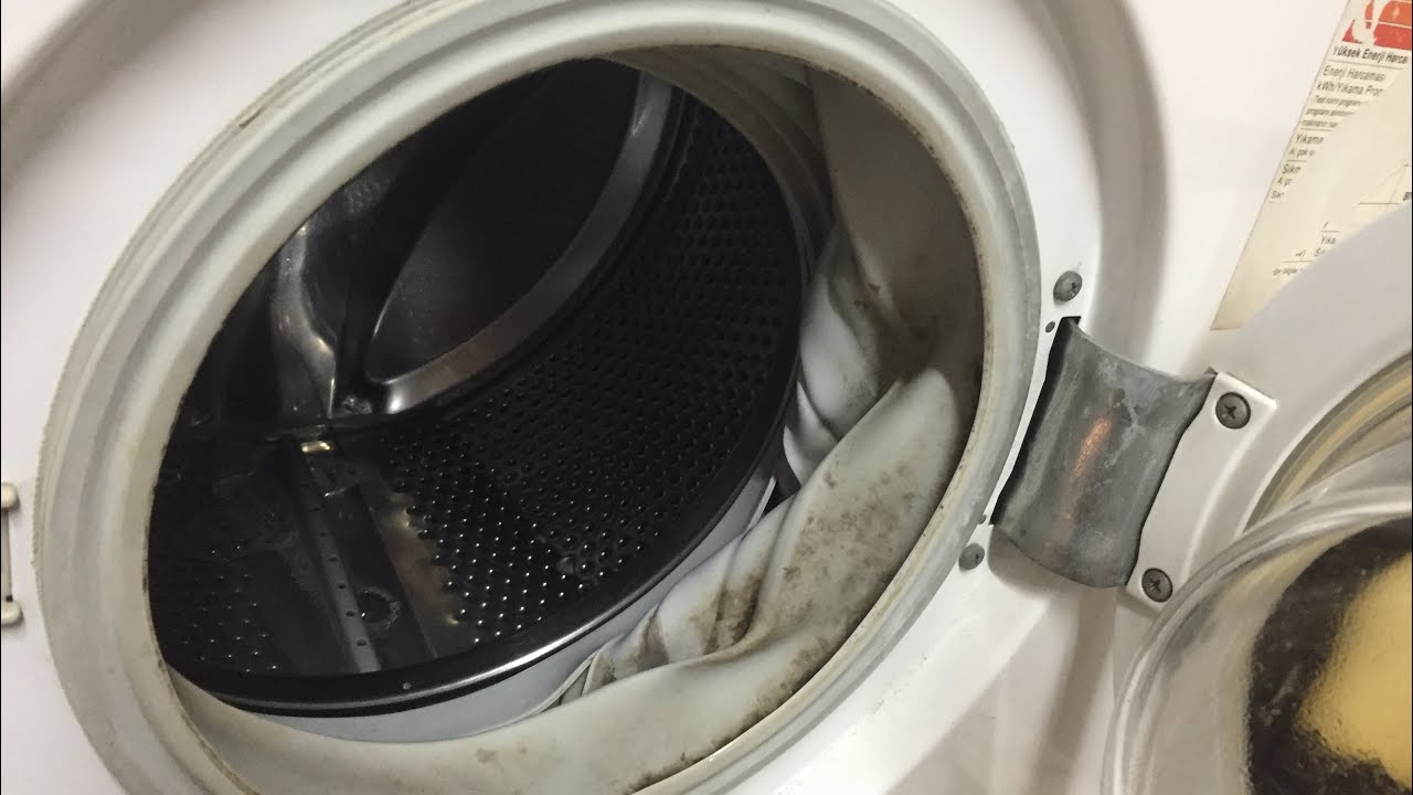 Makinem gitti 😢 bosch wmv 1610