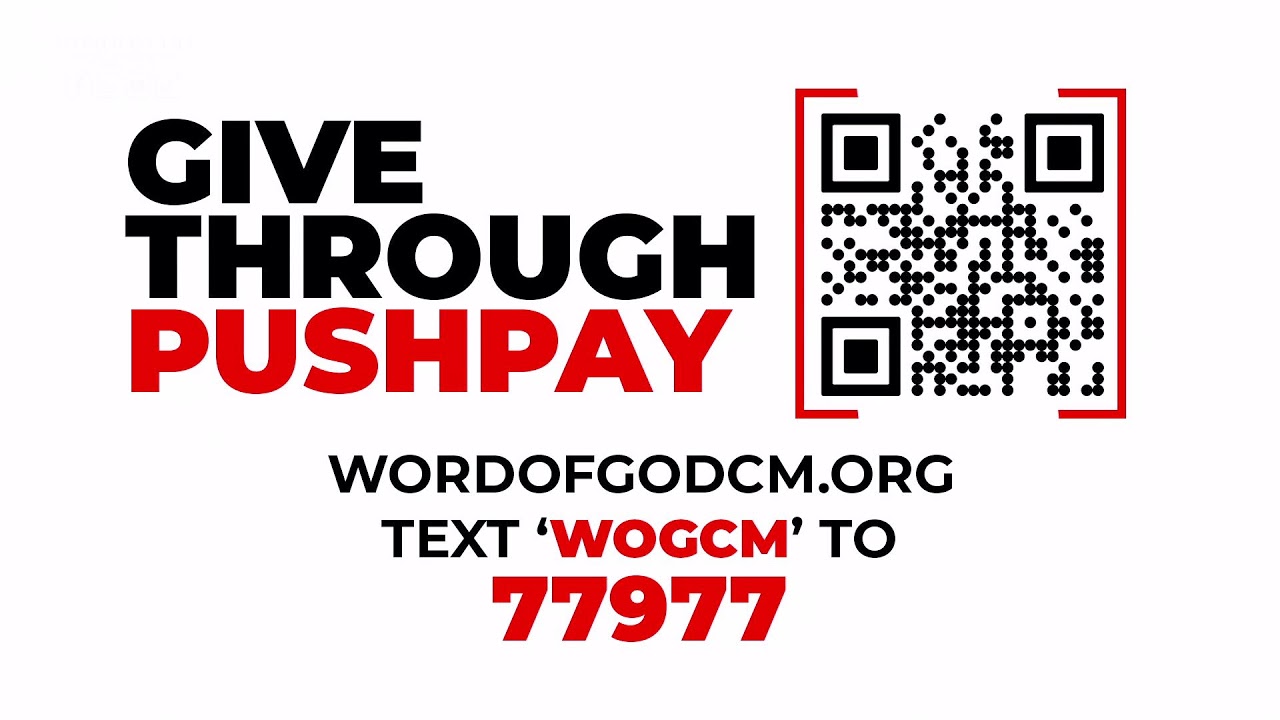 WOGCMI Midweek Bible Study | 02/04/2026