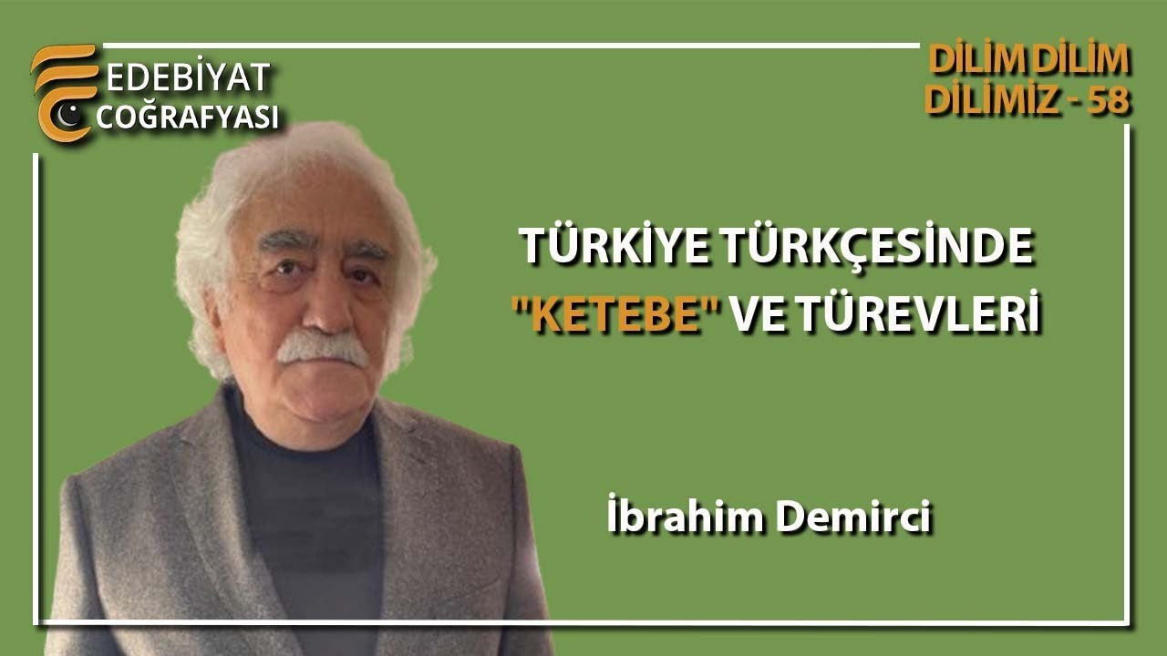 Türkiye Türkçesinde 