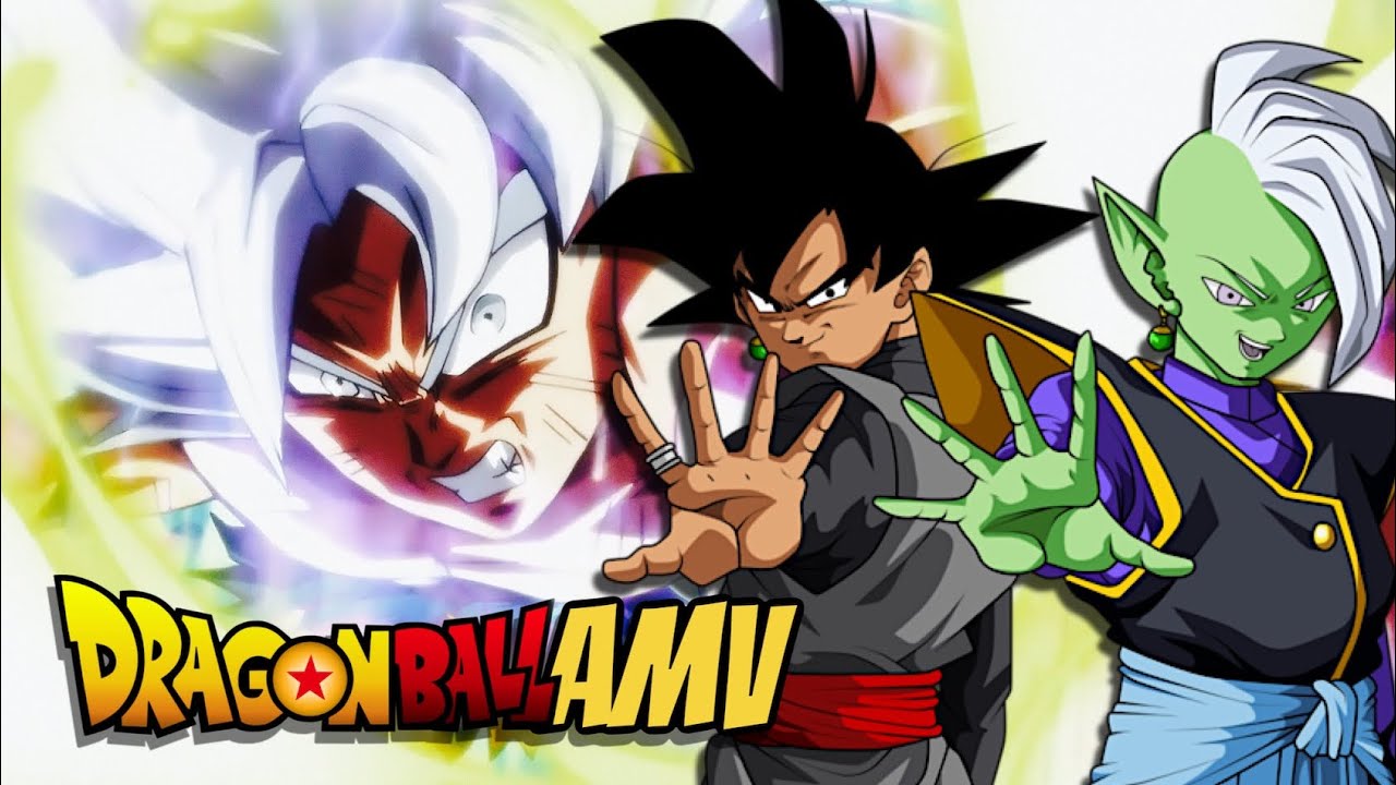 GODS AND MORTALS | Dragon Ball Super AMV [Limit Break/Ultimate Battle by We.B]