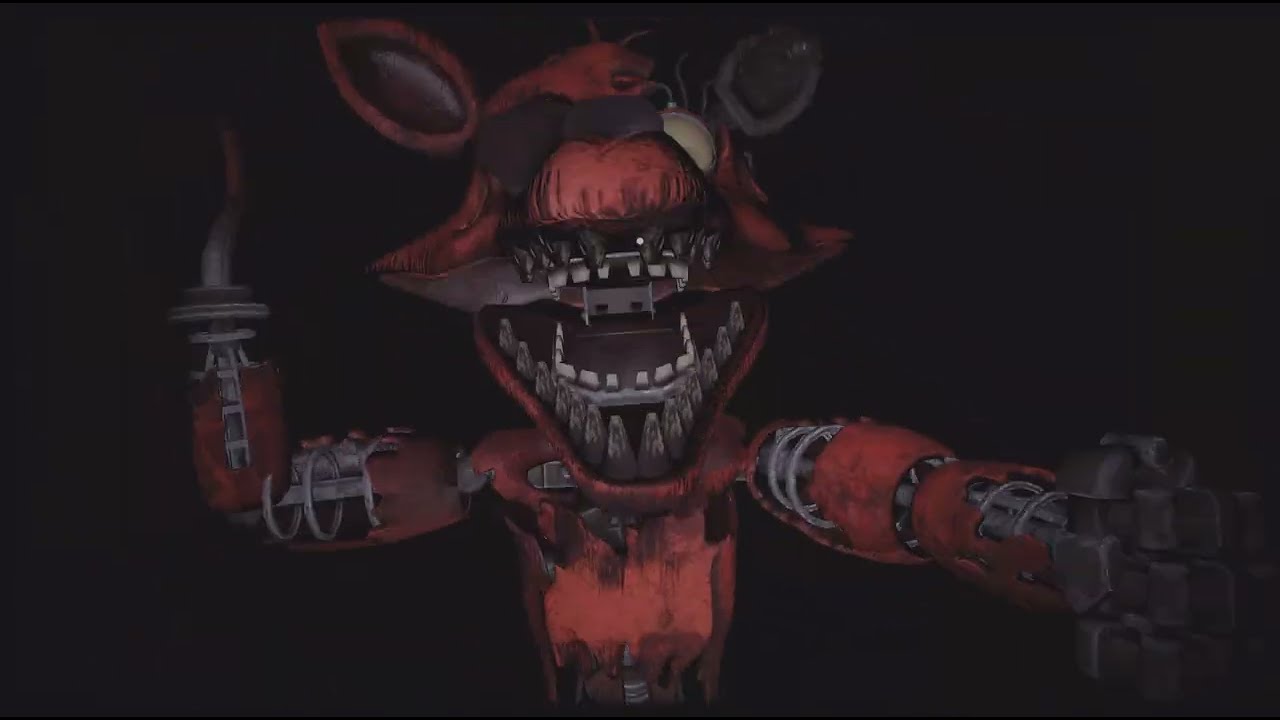 Fnaf eternal nights AGAIN 🐻