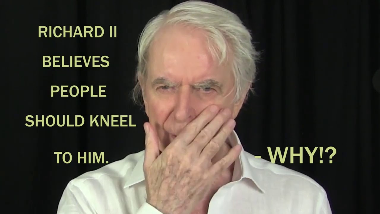 SHAKESPEARE MONOLOGUES FOR EXPERIENCED ACTORS 1