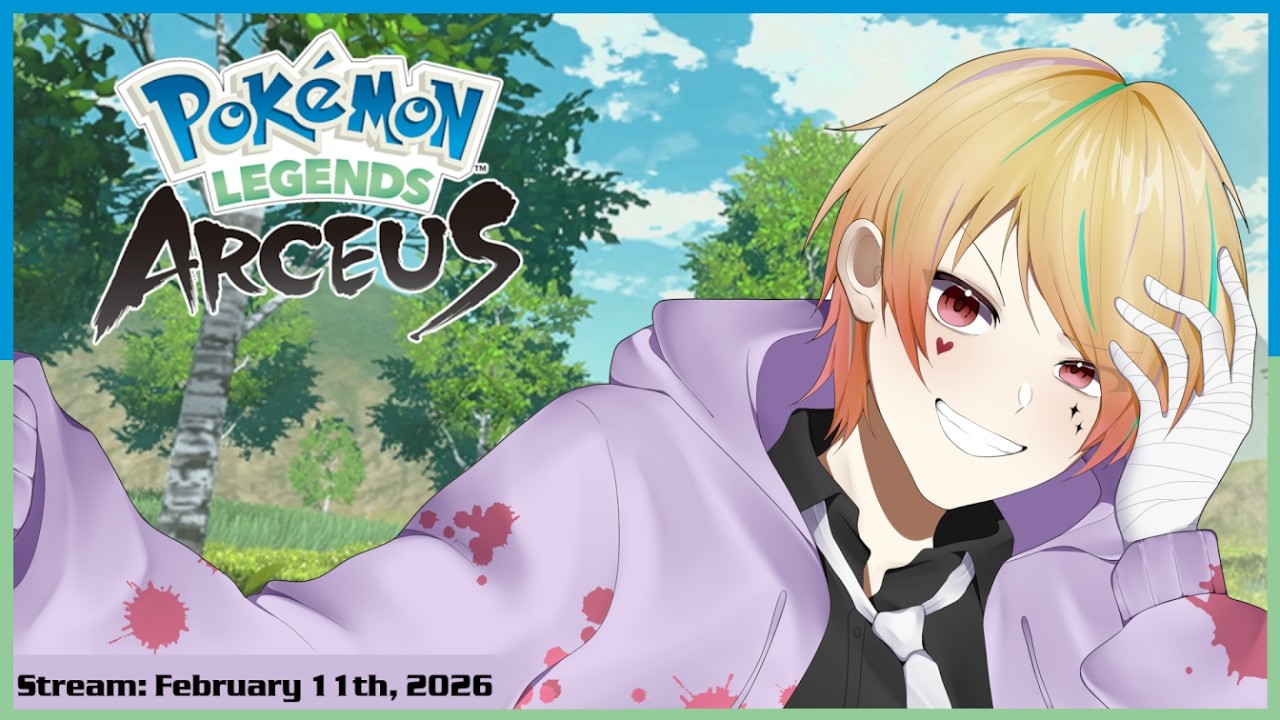 Focusing On Cherries & Probably Getting Distracted Again - Pokemon Legends: Arceus