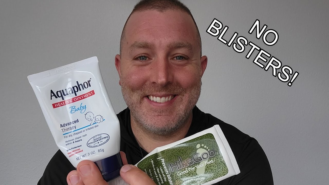How to Prevent Blisters on the Camino