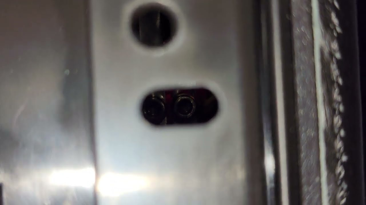 RadioMaster TX16S Mark II Max Throttle Tension/Ratchet Adjustment