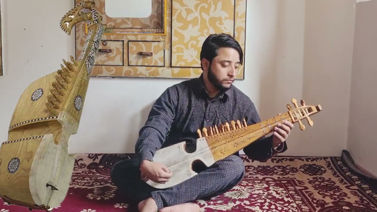 RUBAB TANG TANG II DAR ZUBAIR RUBAB COVER II #viralsong