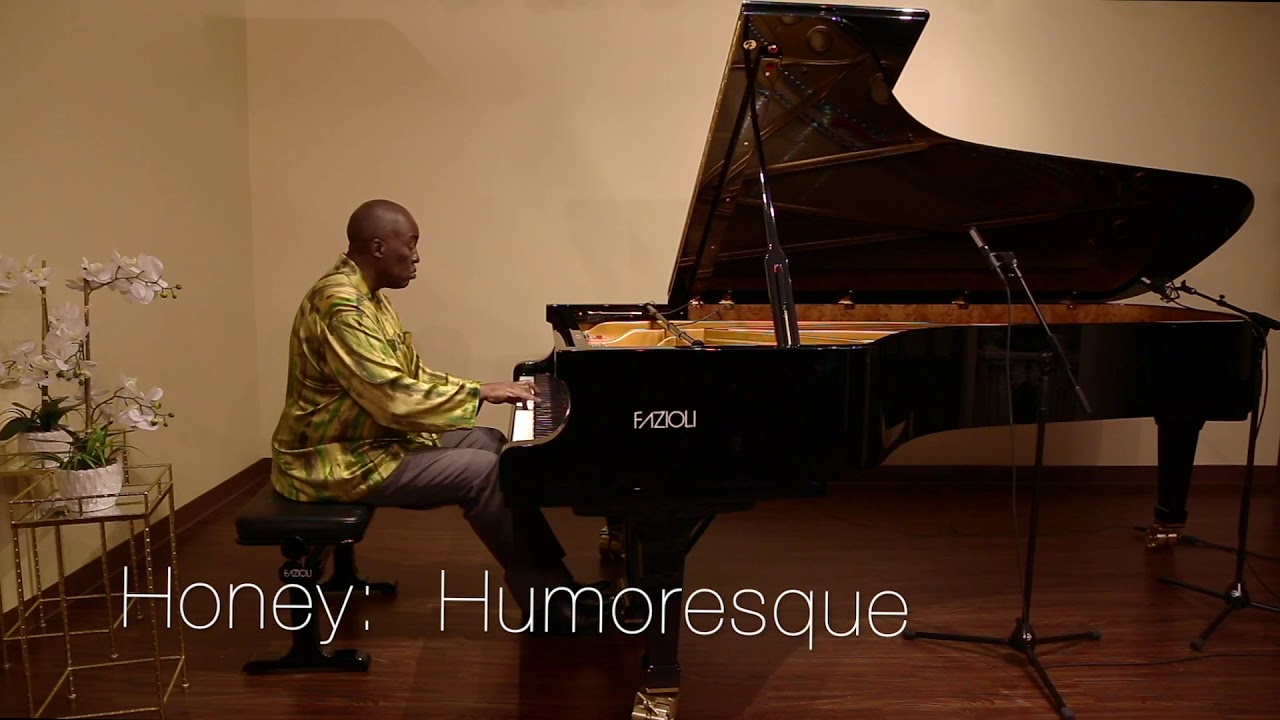 Robert Nathaniel Dett, In The Bottoms Suite, performed by William Chapman