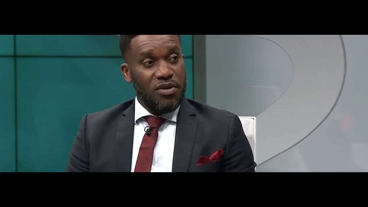 Jay Jay Okocha Unjustified red card for foul on Sadio Mane