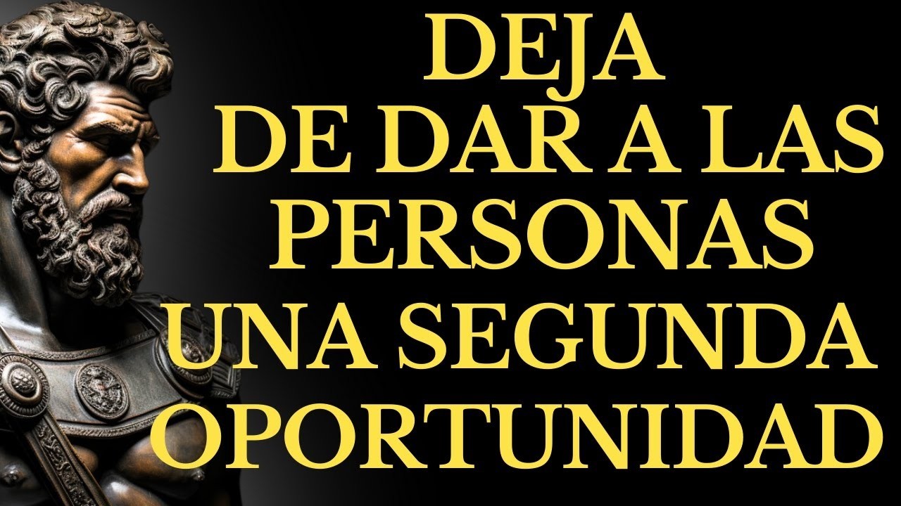 Las Lecciones de Vida que Ignoré y Me Condenaron a la Miseria LECCIONES de ESTOCIISMO