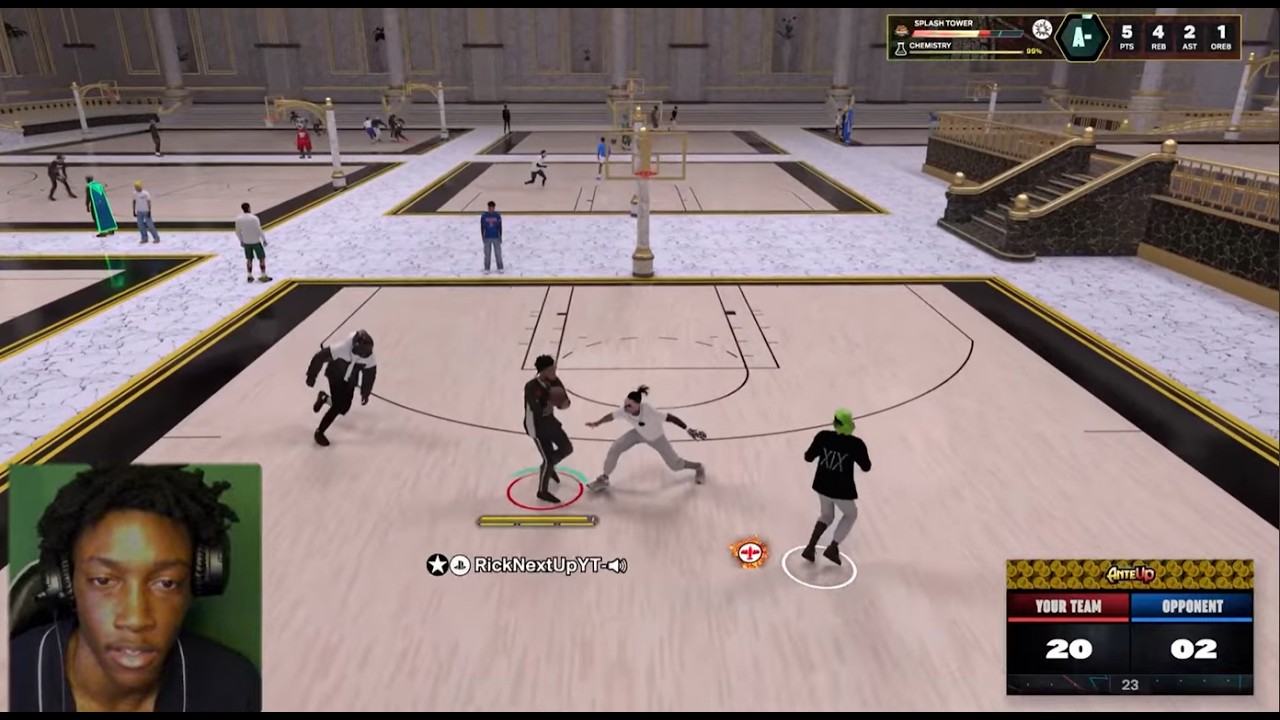 🔴TOXIC COMP STAGE🔴