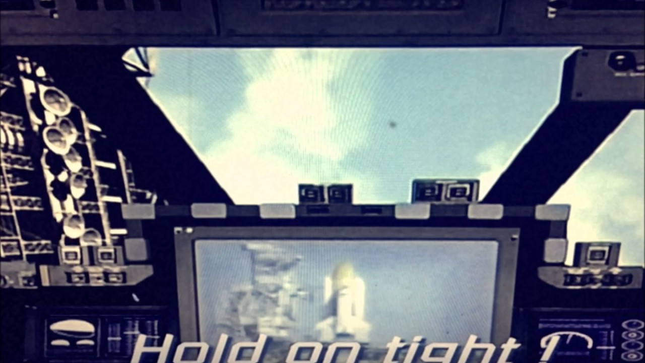 Self Checkout - Space Travel Simulation Only a Nihilist Could Love