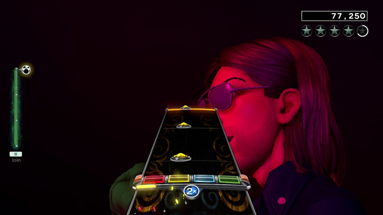Say It Ain't So by Weezer Rock Band 4 Pro Drums Expert Gold Stars