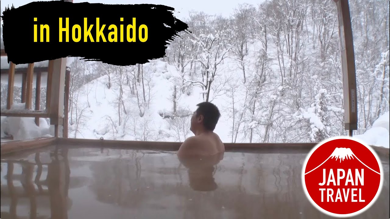 Japan Travel Hokkaido-OSHAMANBE-