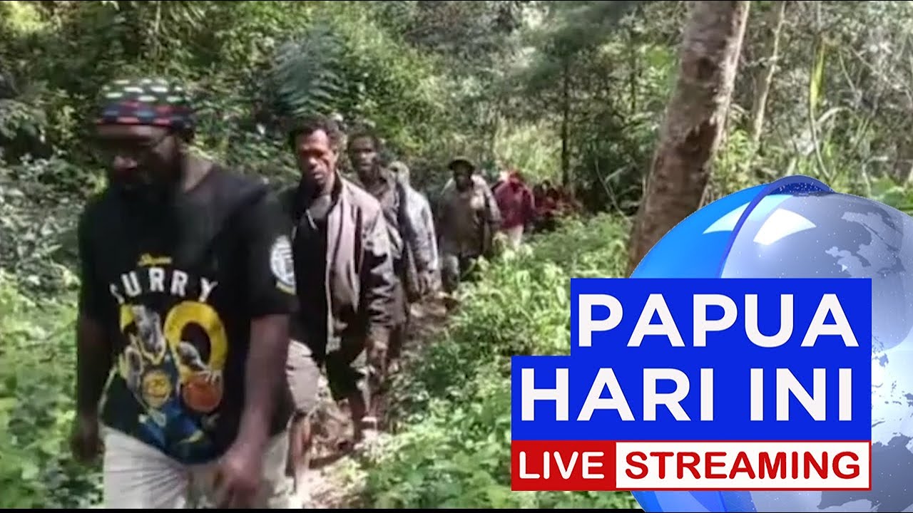 🔴LIVE - BERITA PAPUA HARI INI 26 JUNI 2025