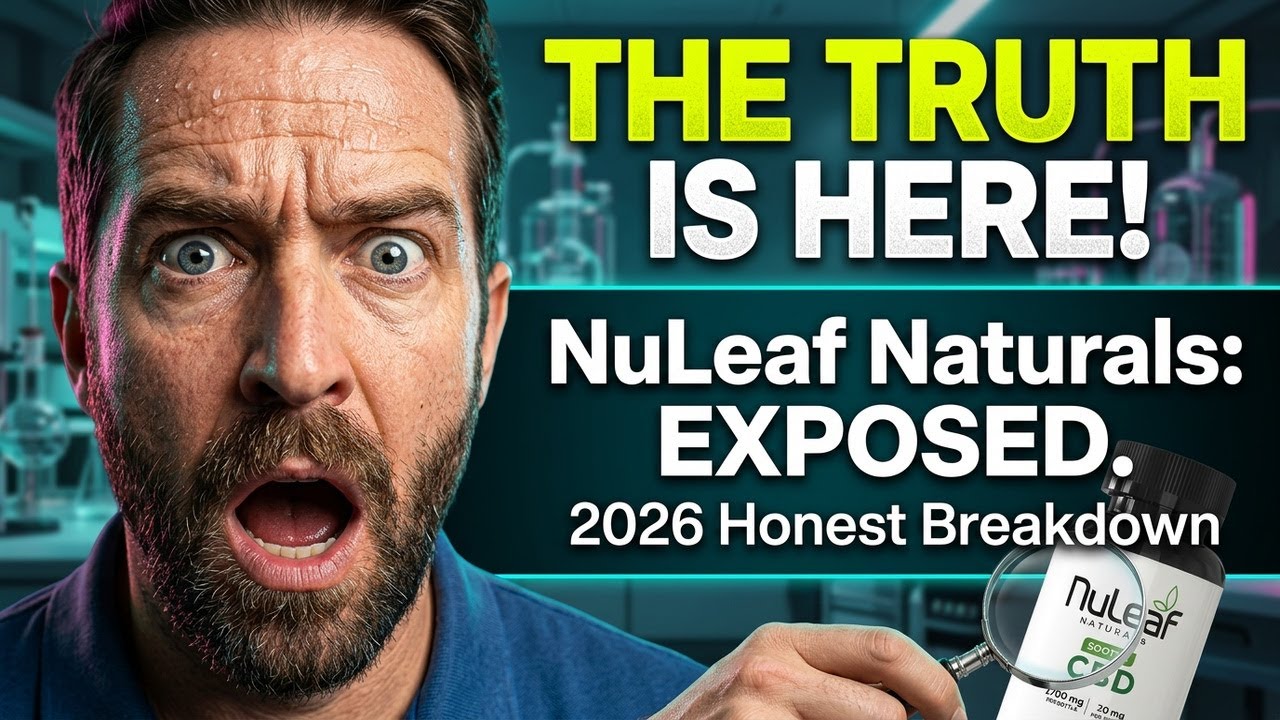Nuleaf Naturals cbd reviews &ndash; Honest Brand Breakdown (2026)