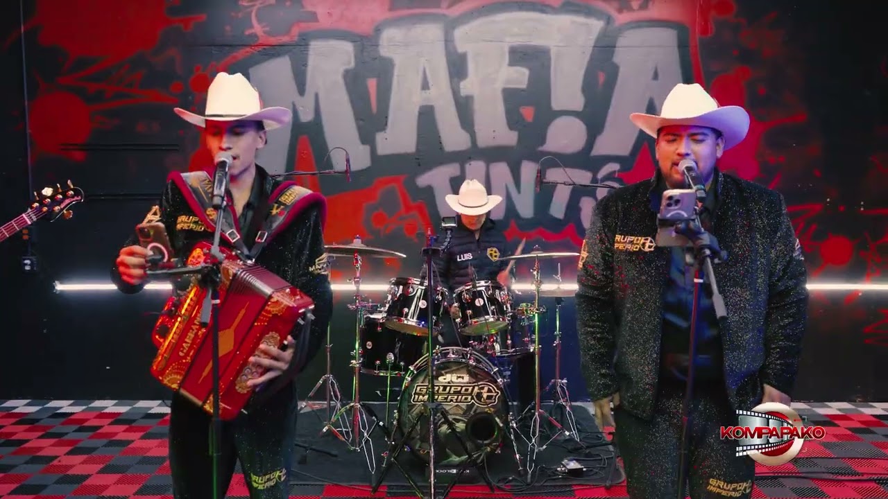 Grupo Imperio HC- El JM [En Vivo] 2027